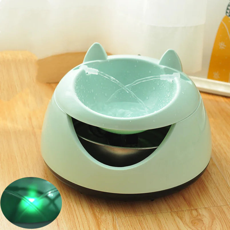 USB Powered Automatic Pet Fountain