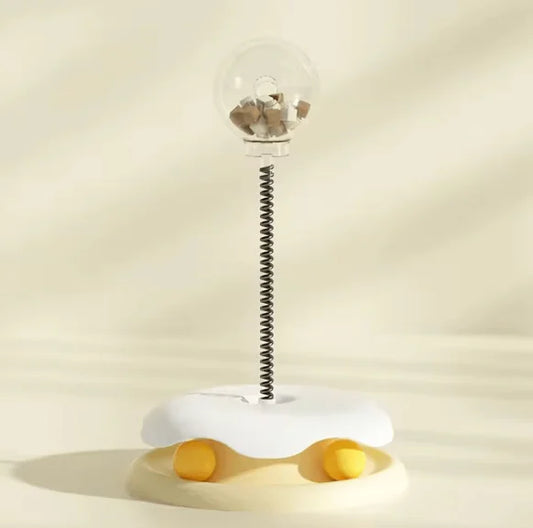 Interactive Slow Feeder Toy