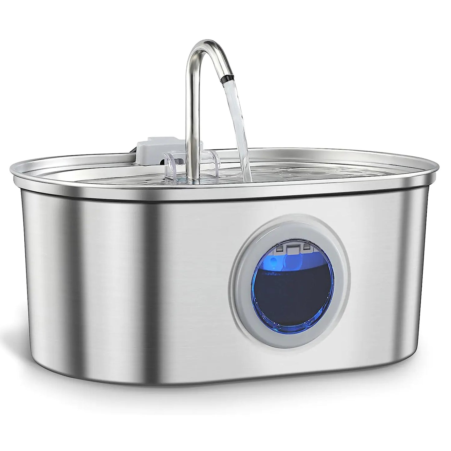 Stainless Pet Water Fountain