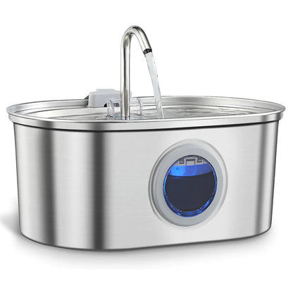 Stainless Pet Water Fountain
